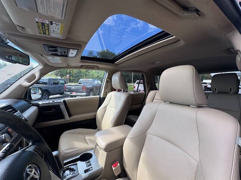 2011 Toyota 4Runner SR5