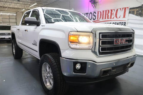 2015 GMC Sierra 1500 for sale at AUTOS DIRECT OF FREDERICKSBURG in Fredericksburg VA