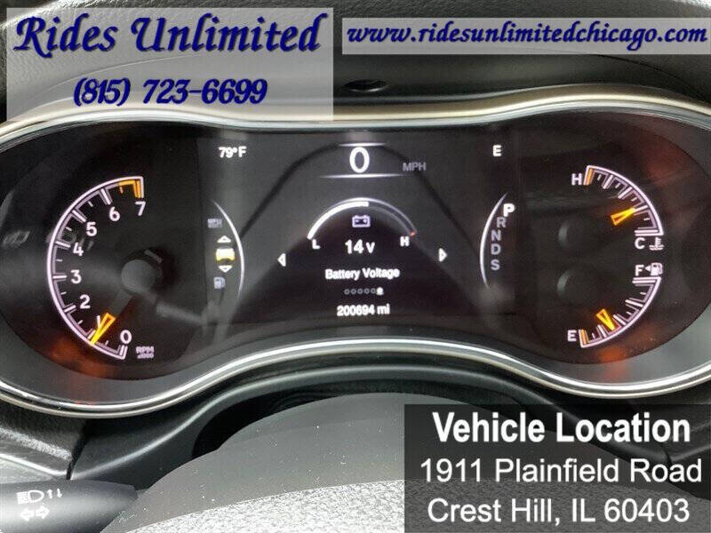 2014 Jeep Grand Cherokee Laredo