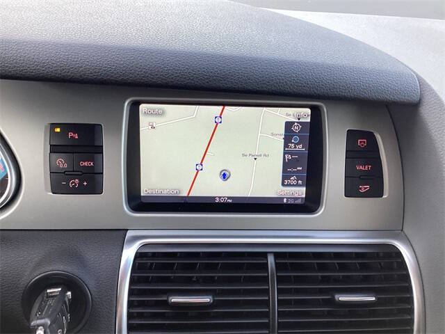 2014 Audi Q7 3.0 quattro TDI Premium Plus