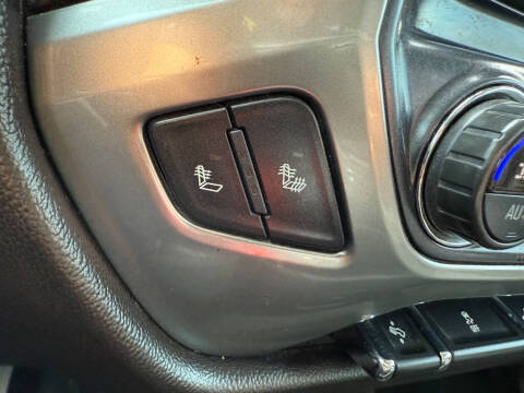 2016 Chevrolet Silverado 2500HD