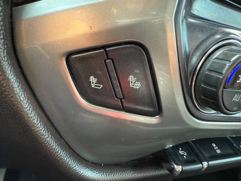 2016 Chevrolet Silverado 2500HD