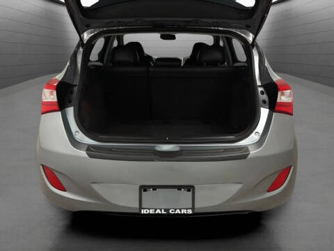 2014 Hyundai Elantra GT