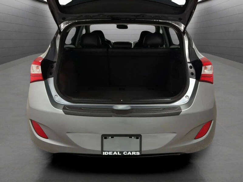 2014 Hyundai Elantra GT