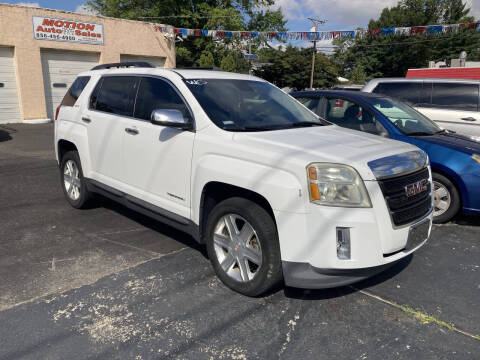 2012 GMC Terrain SLE-2