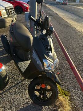 2020 Yamaha ZUMA 125 for sale at LEE AUTO SALES in McAlester OK