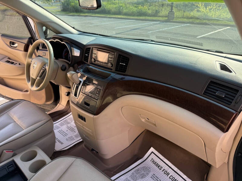 2013 Nissan Quest 3.5 SV