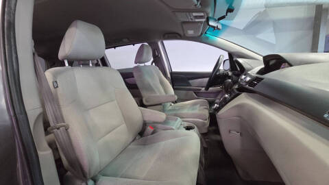 2013 Honda Odyssey EX