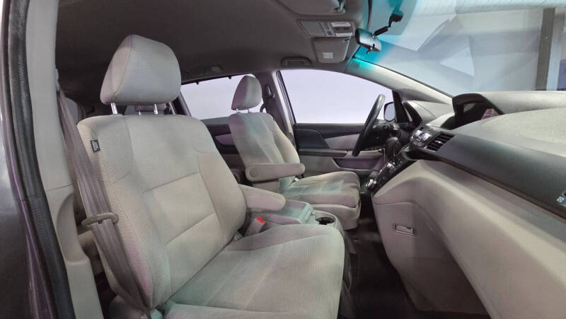 2013 Honda Odyssey EX