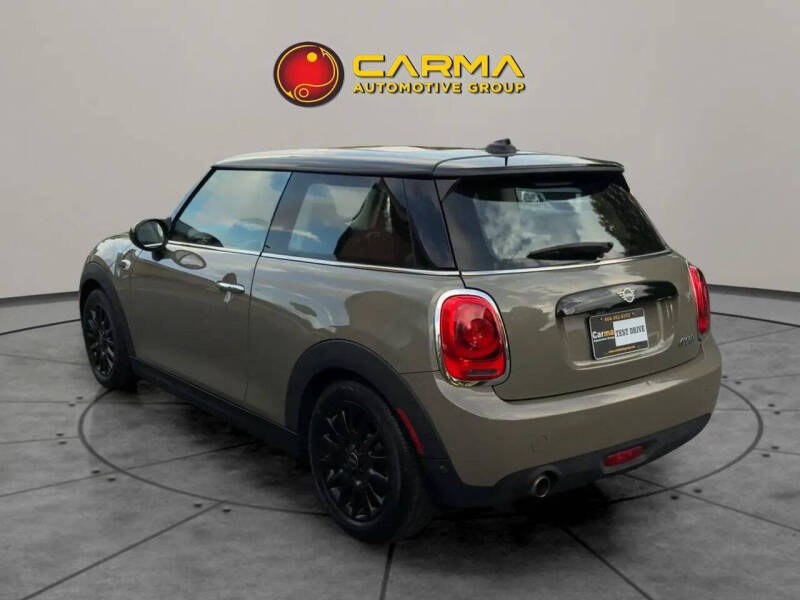 2019 MINI Hardtop 2 Door Cooper
