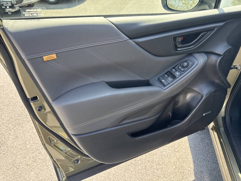2025 Subaru Forester Wilderness