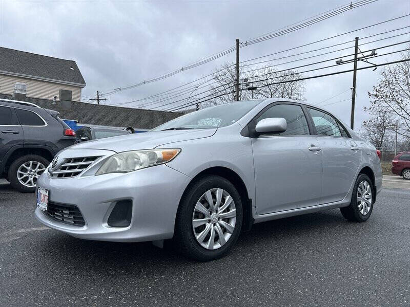 2013 Toyota Corolla LE
