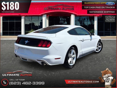 2015 Ford Mustang V6