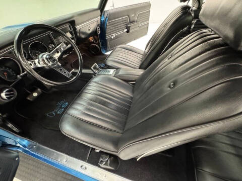 1969 Chevrolet Chevelle