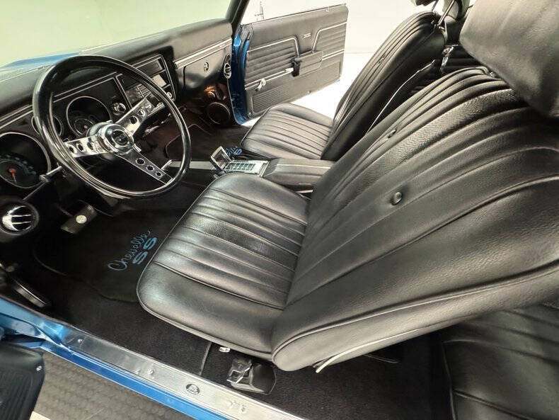 1969 Chevrolet Chevelle