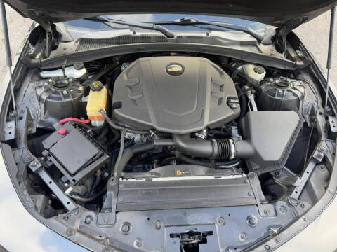 2016 Chevrolet Camaro LT