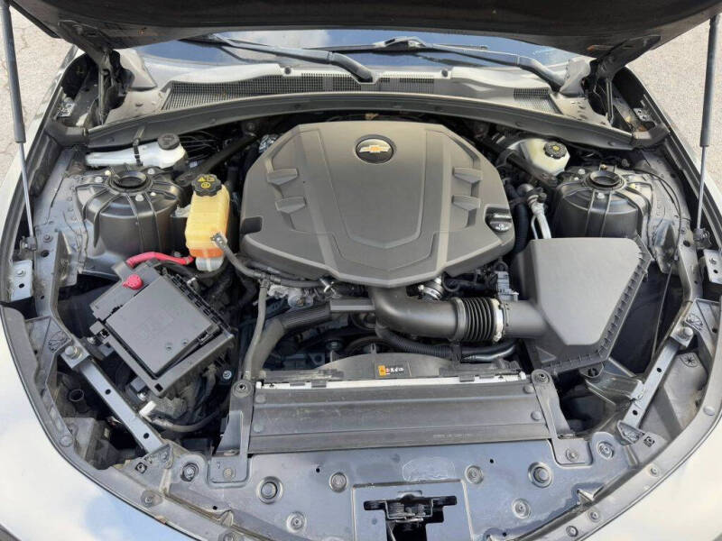 2016 Chevrolet Camaro LT