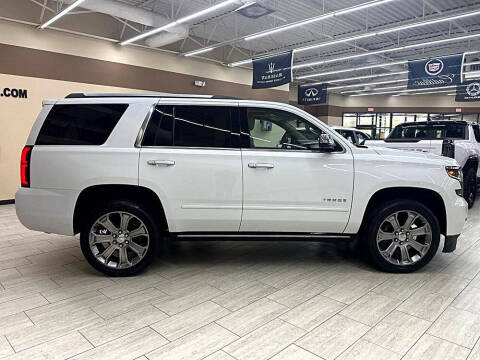 2017 Chevrolet Tahoe Premier