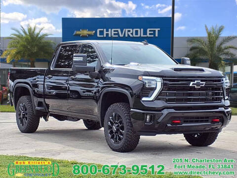 2025 Chevrolet Silverado 2500HD