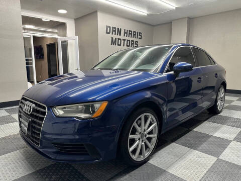 2015 Audi A3 2.0T quattro Premium