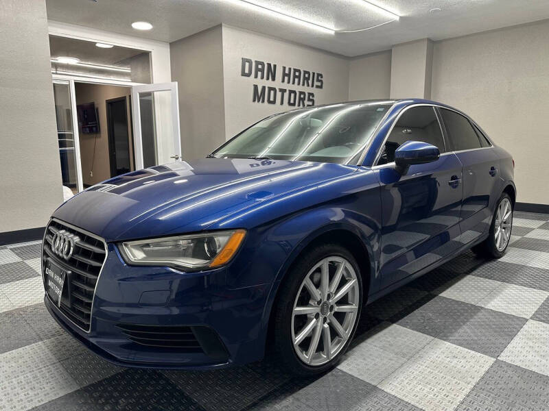 2015 Audi A3 2.0T quattro Premium