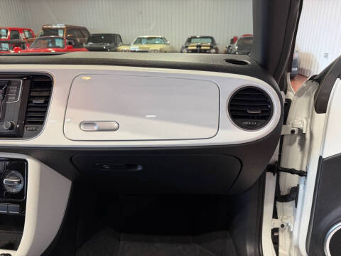 2019 Volkswagen Beetle Convertible