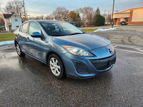 2010 Mazda MAZDA3 i Touring