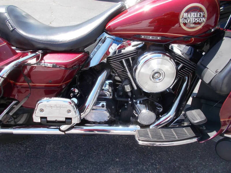 1996 Harley-Davidson Electra Glide Ultra Classic