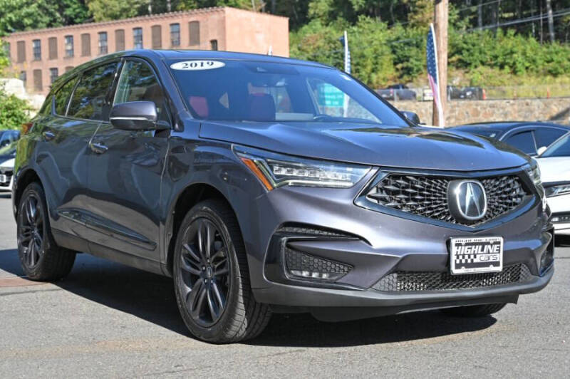 2019 Acura RDX SH-AWD w/A-SPEC