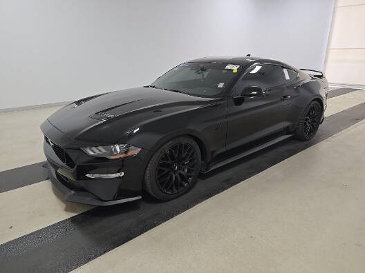 2021 Ford Mustang GT Premium