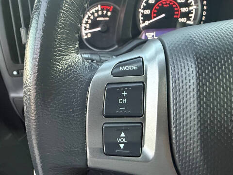 2014 Honda Ridgeline SE