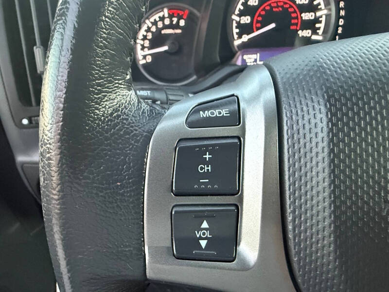 2014 Honda Ridgeline SE