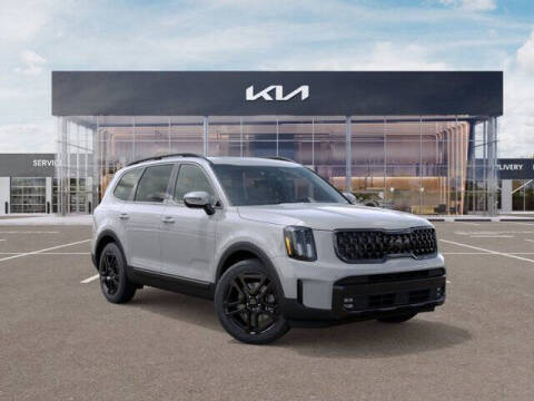 2025 Kia Telluride SX X-Line