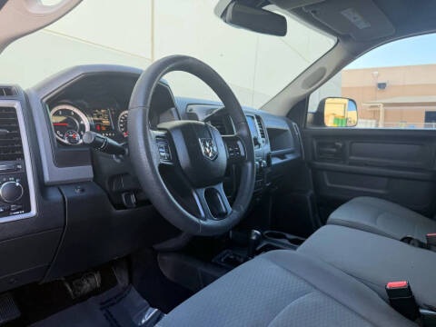 2018 RAM 2500 Tradesman