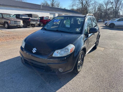 2012 Suzuki SX4 Crossover