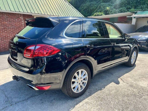 2011 Porsche Cayenne