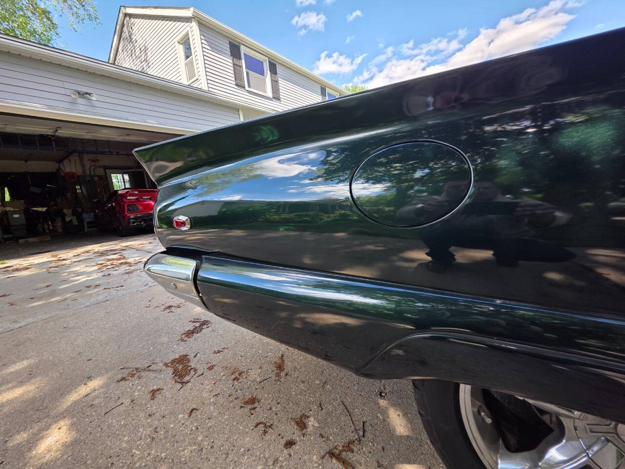 1958 Ford Thunderbird 83