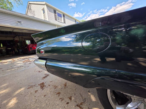 1958 Ford Thunderbird