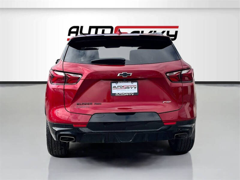 2022 Chevrolet Blazer RS