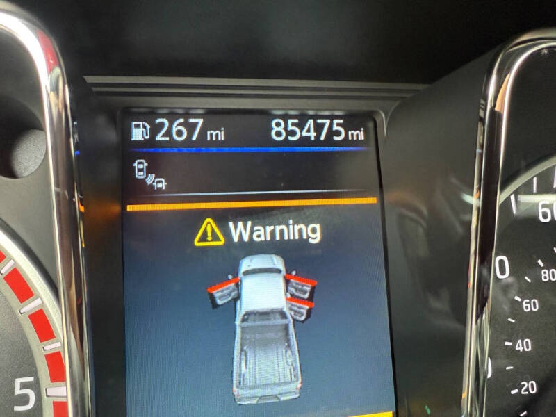 2019 Nissan Titan XD SV