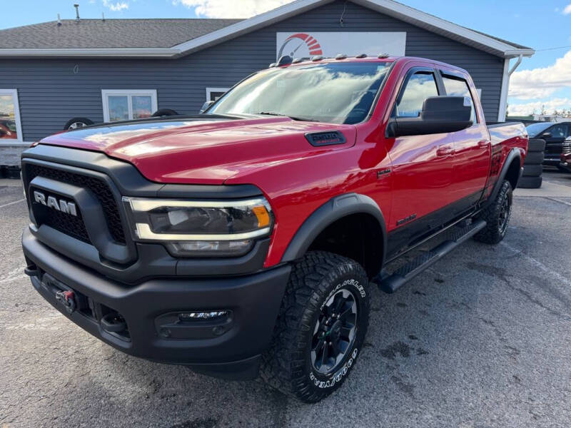 2022 RAM Ram 2500 Pickup Power Wagon's photo