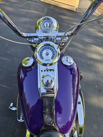 2006 Harley-Davidson FLSTFSE2