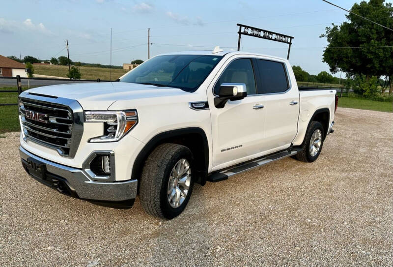 2021 GMC Sierra 1500 for sale at Waco Autos in Lorena TX