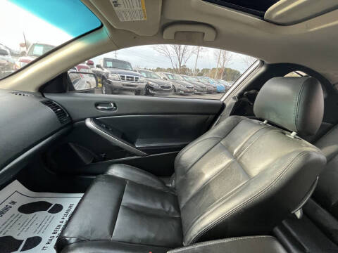 2008 Nissan Altima 2.5 S