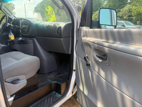 2006 Ford E-Series E-350 SD