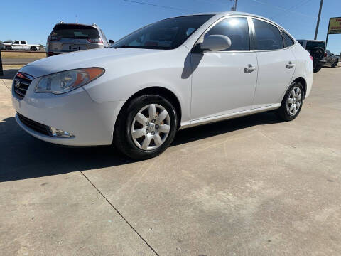 2008 Hyundai Elantra GLS