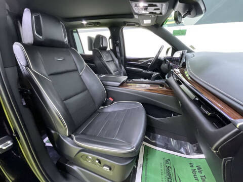 2021 Cadillac Escalade ESV Premium Luxury