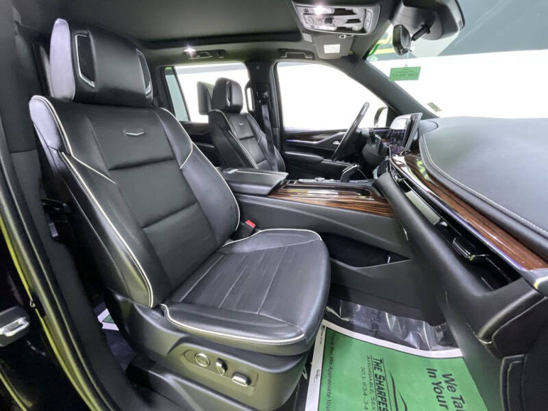 2021 Cadillac Escalade ESV Premium Luxury