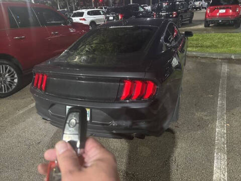 2023 Ford Mustang EcoBoost