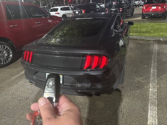 2023 Ford Mustang EcoBoost